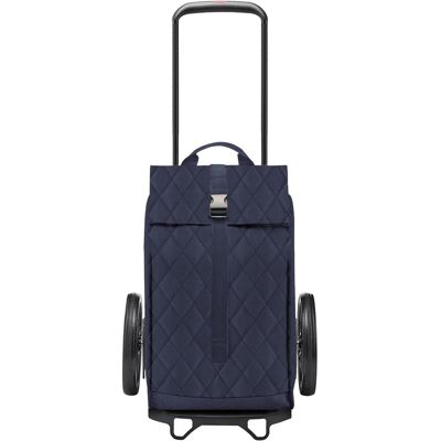 reisenthel, Einkaufshilfe, citycruiser rhombus midnight, Schwarz reisenthel, Einkaufshilfe, citycruiser rhombus midnight, Schwarz