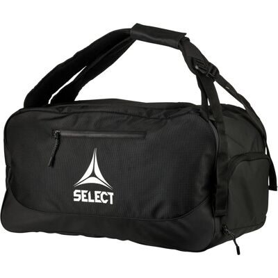 Select Unisex, Tasche, Sporttasche v25, Schwarz, (26 l) Select Unisex, Tasche, Sporttasche v25, Schwarz, (26 l)