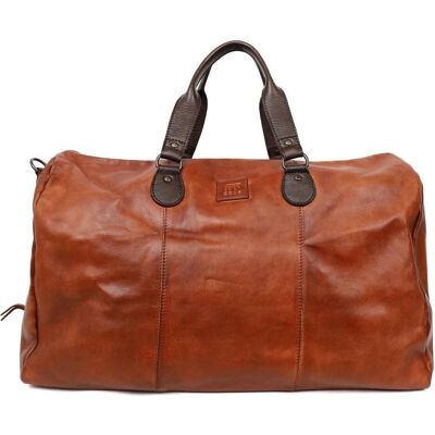 Bear Design, Unisex, Tasche, Lucien Weekend, Braun Bear Design, Unisex, Tasche, Lucien Weekend, Braun