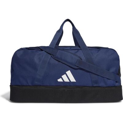Adidas Herren, Tasche, Tiro League Duffel Grosse Tasche Marineblau IB8652, Schwarz, Blau, Weiss, (51.50 l) Adidas Herren, Tasche, Tiro League Duffel Grosse Tasche Marineblau IB8652, Schwarz, Blau, Weiss, (51.50 l)