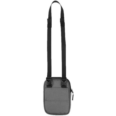 4F, Unisex, Bauchtasche, Beutel, Silber, Grau 4F, Unisex, Bauchtasche, Beutel, Silber, Grau