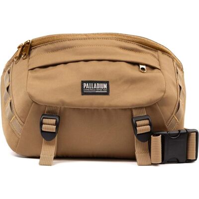 Palladium, Unisex, Bauchtasche, Gürteltasche Nylon, Beige, Braun Palladium, Unisex, Bauchtasche, Gürteltasche Nylon, Beige, Braun