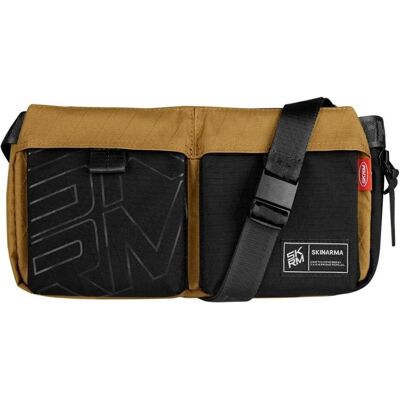 Skinarma, Bauchtasche, Crossbody Bag Jager brown, Braun Skinarma, Bauchtasche, Crossbody Bag Jager brown, Braun