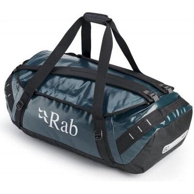 Rab, Unisex, Tasche, Expedition Kitbag II 80, Blau, (80 l) Rab, Unisex, Tasche, Expedition Kitbag II 80, Blau, (80 l)
