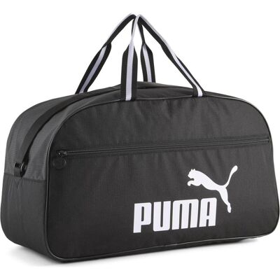 Puma Unisex, Tasche, CAMPUS SPORT Grip Bag, Schwarz Puma Unisex, Tasche, CAMPUS SPORT Grip Bag, Schwarz