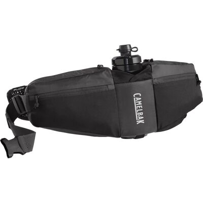 Camelbak, Unisex, Bauchtasche, Podium Flow 4 Hüfttasche, Schwarz Camelbak, Unisex, Bauchtasche, Podium Flow 4 Hüfttasche, Schwarz