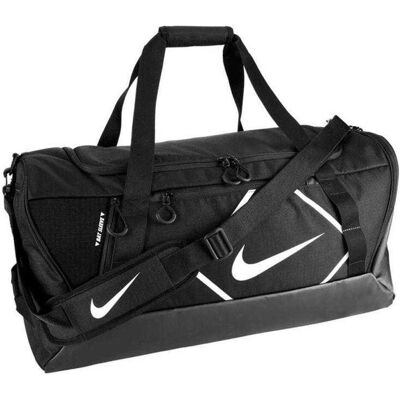 Nike, Unisex, Tasche, Diamond Reisetasche, Schwarz, (72 l) Nike, Unisex, Tasche, Diamond Reisetasche, Schwarz, (72 l)