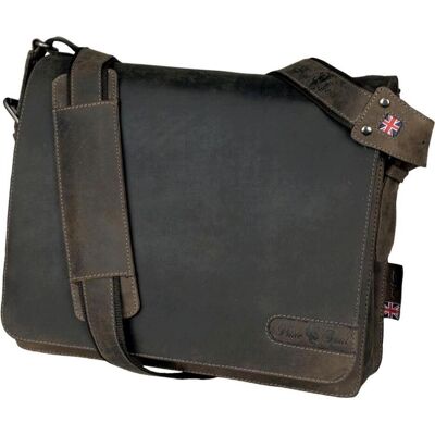 Pridesoul, Damen, Handtasche, PRIDE&SOUL Umh„ngetasche "CANDY", aus Leder, braun, Braun Pridesoul, Damen, Handtasche, PRIDE&SOUL Umh„ngetasche "CANDY", aus Leder, braun, Braun