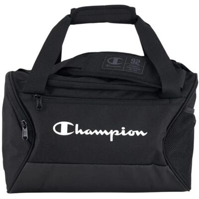Champion, Unisex, Tasche, Extra kleine Reisetasche, Schwarz, (20 l) Champion, Unisex, Tasche, Extra kleine Reisetasche, Schwarz, (20 l)