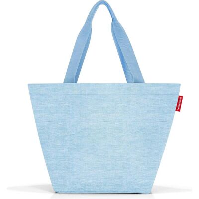 reisenthel, Einkaufshilfe, shopper M twist powder blue, Blau reisenthel, Einkaufshilfe, shopper M twist powder blue, Blau