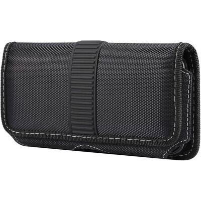 Cover-Discount, Bauchtasche, Horizontale Oxford Gurttasche Mit Clip / L Cover-Discount, Bauchtasche, Horizontale Oxford Gurttasche Mit Clip / L