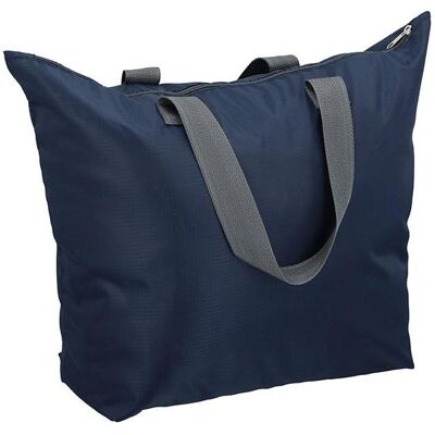 Dunlop Unisex, Tasche, – Faltbare Reise-/Einkaufstasche, Handgepäck (Marineblau), Blau Dunlop Unisex, Tasche, – Faltbare Reise-/Einkaufstasche, Handgepäck (Marineblau), Blau