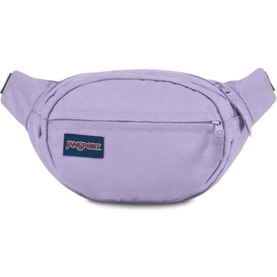 JanSport, Unisex, Bauchtasche, tasche banane fifth avenue pastel lilac, Pink, Violett JanSport, Unisex, Bauchtasche, tasche banane fifth avenue pastel lilac, Pink, Violett
