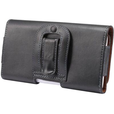 Cover-Discount, Bauchtasche, Gurttasche Echtleder schwarz / M, Schwarz Cover-Discount, Bauchtasche, Gurttasche Echtleder schwarz / M, Schwarz