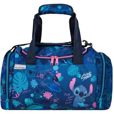 Mc Neill, Unisex, Tasche, Sporttasche 37 cm, Blau, (18 l) Mc Neill, Unisex, Tasche, Sporttasche 37 cm, Blau, (18 l)
