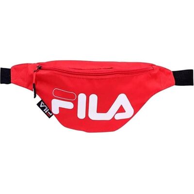 FILA, Unisex, Bauchtasche, Gürteltasche Bianco Slim - 71065, Rot FILA, Unisex, Bauchtasche, Gürteltasche Bianco Slim - 71065, Rot