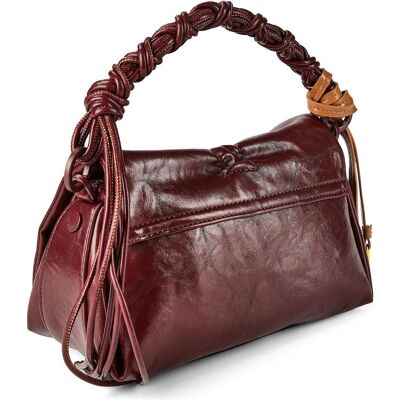 Desigual, Damen, Handtasche, Rodio Naron Mini Crossbody Bag, Rot Desigual, Damen, Handtasche, Rodio Naron Mini Crossbody Bag, Rot