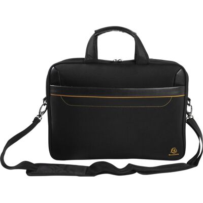 Exacompta Notebooktasche Exactive (15.60"), Notebooktasche, Schwarz Exacompta Notebooktasche Exactive (15.60"), Notebooktasche, Schwarz