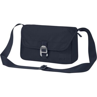 Jack Wolfskin, Unisex, Handtasche, Umhängetasche WARWICK AVE Night Blue, Blau Jack Wolfskin, Unisex, Handtasche, Umhängetasche WARWICK AVE Night Blue, Blau