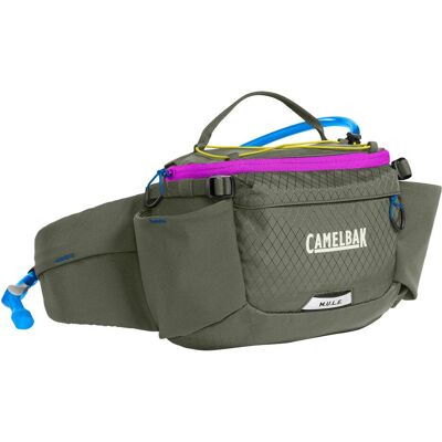 Camelbak, Unisex, Bauchtasche, M.U.L.E 5 Waist Pack dusty olive, Grün Camelbak, Unisex, Bauchtasche, M.U.L.E 5 Waist Pack dusty olive, Grün