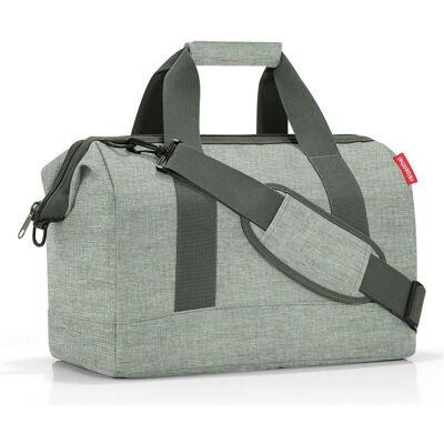 reisenthel, Unisex, Handtasche, allrounder M twist sage, Grün reisenthel, Unisex, Handtasche, allrounder M twist sage, Grün