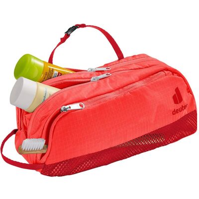 Deuter Wash Bag Tour III, Necessaire, Rot Deuter Wash Bag Tour III, Necessaire, Rot