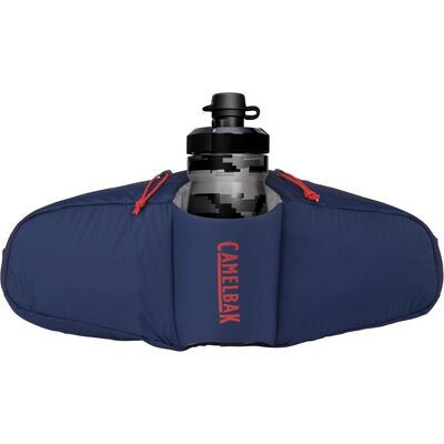 Camelbak, Unisex, Bauchtasche, CB Podium Flow 2 Waist Pack deep sea, Blau Camelbak, Unisex, Bauchtasche, CB Podium Flow 2 Waist Pack deep sea, Blau