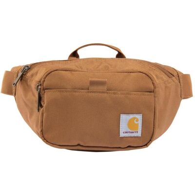 Carhartt, Bauchtasche, Gürteltasche Braun, Braun Carhartt, Bauchtasche, Gürteltasche Braun, Braun