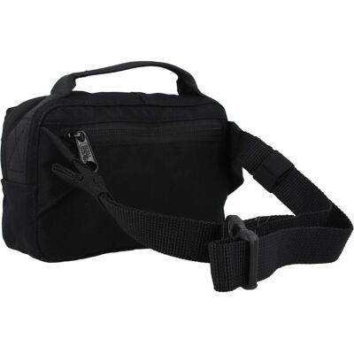 Fjällräven, Herren, Bauchtasche, Kånken No. 2, Schwarz Fjällräven, Herren, Bauchtasche, Kånken No. 2, Schwarz