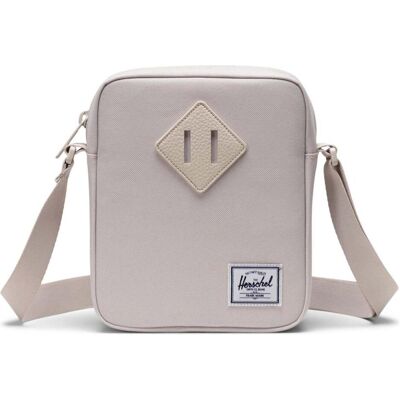 Herschel, Unisex, Bauchtasche, Heritage Crossbody, Grau, Silber Herschel, Unisex, Bauchtasche, Heritage Crossbody, Grau, Silber