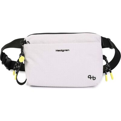 Hedgren, Damen, Bauchtasche, Gordeltas Jun Waistbag Vaporous Grey Lichtgrijs, Grau Hedgren, Damen, Bauchtasche, Gordeltas Jun Waistbag Vaporous Grey Lichtgrijs, Grau