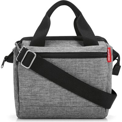 reisenthel, Unisex, Handtasche, Allrounder Cross, Silber, Grau reisenthel, Unisex, Handtasche, Allrounder Cross, Silber, Grau