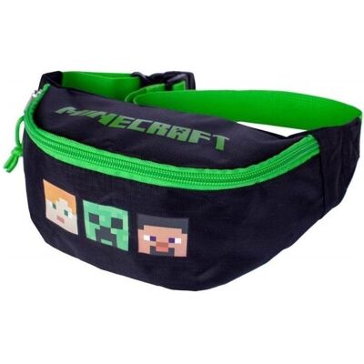 Astra, Mädchen, Bauchtasche, Minecraft Alex & Steven Pakete, Mehrfarbig Astra, Mädchen, Bauchtasche, Minecraft Alex & Steven Pakete, Mehrfarbig