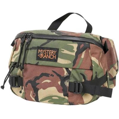 Mystery Ranch, Damen, Bauchtasche, Hip Monkey, Mehrfarbig Mystery Ranch, Damen, Bauchtasche, Hip Monkey, Mehrfarbig