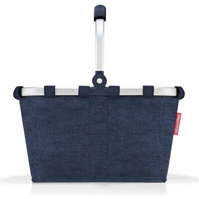 reisenthel, Einkaufshilfe, Einkaufskorb Carrybag XS Twist Navy, Blau reisenthel, Einkaufshilfe, Einkaufskorb Carrybag XS Twist Navy, Blau