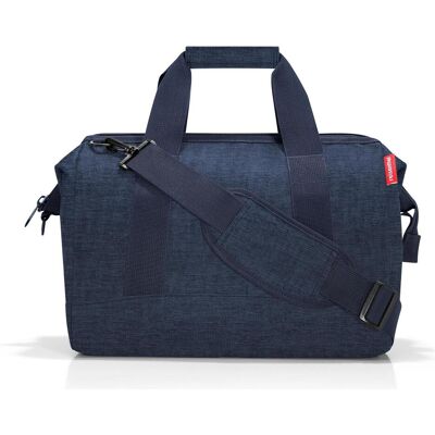 reisenthel, Unisex, Tasche, Allrounder L Dunkelblau, Blau, (30 l) reisenthel, Unisex, Tasche, Allrounder L Dunkelblau, Blau, (30 l)