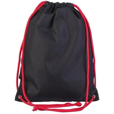 Cerda, Unisex, Tasche, Marvel Logo Turnbeutel 40cm, Rot, Weiss, Schwarz Cerda, Unisex, Tasche, Marvel Logo Turnbeutel 40cm, Rot, Weiss, Schwarz