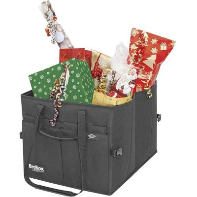 Wedo, Einkaufshilfe, Tasche BigBox Shopper L Schwarz, Schwarz Wedo, Einkaufshilfe, Tasche BigBox Shopper L Schwarz, Schwarz