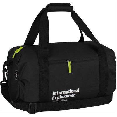 Starpak, Unisex, Tasche, Exploratiom-Umhängetasche, Schwarz Starpak, Unisex, Tasche, Exploratiom-Umhängetasche, Schwarz