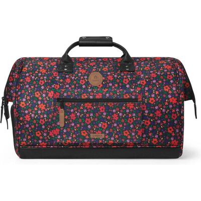 Cabaia, Unisex, Tasche, Adventurer All Over Duffle Bag, Rot, Grün, Rosa, Schwarz, (40 l) Cabaia, Unisex, Tasche, Adventurer All Over Duffle Bag, Rot, Grün, Rosa, Schwarz, (40 l)