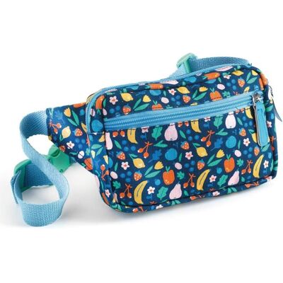Djeco, Mädchen, Bauchtasche, Bauchtasche Früchte, Mehrfarbig Djeco, Mädchen, Bauchtasche, Bauchtasche Früchte, Mehrfarbig