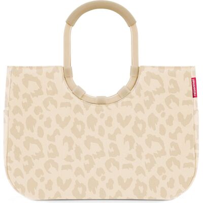 reisenthel, Einkaufshilfe, Loopshopper L, Beige, Braun reisenthel, Einkaufshilfe, Loopshopper L, Beige, Braun
