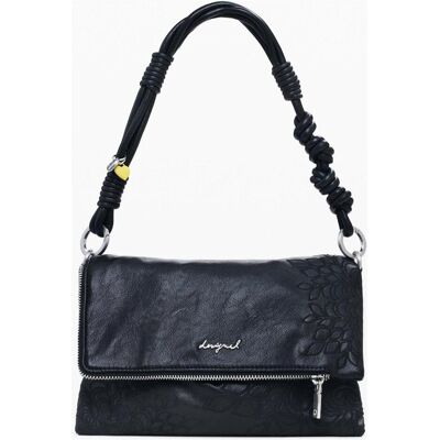Desigual, Damen, Handtasche, Sierra Murano, Schwarz Desigual, Damen, Handtasche, Sierra Murano, Schwarz