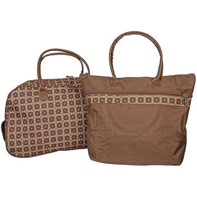 Unisex, Tasche, Reisetaschenset S658676 mehrfarbig, Mehrfarbig Unisex, Tasche, Reisetaschenset S658676 mehrfarbig, Mehrfarbig