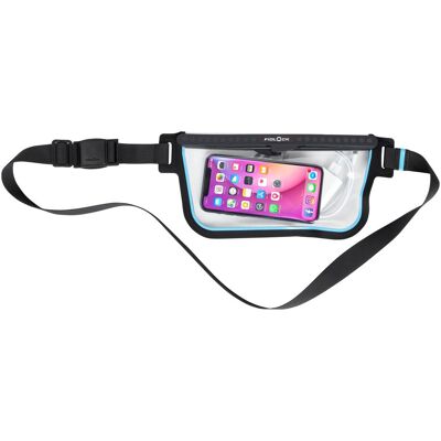 Fidlock, Unisex, Bauchtasche, Hermetic Sling Bag, Transparent Fidlock, Unisex, Bauchtasche, Hermetic Sling Bag, Transparent