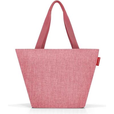 reisenthel, Einkaufshilfe, Tasche Shopper M Twist Berry Rosa, Rosa reisenthel, Einkaufshilfe, Tasche Shopper M Twist Berry Rosa, Rosa