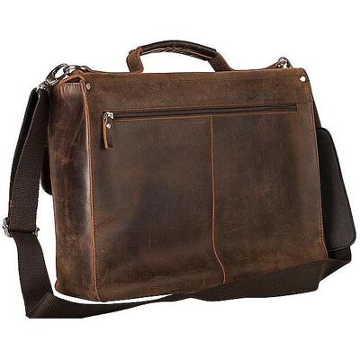 Leonhard Heyden, Herren, Tasche, Aktenmappe 1 Fach Salisbury, Braun, (11.40 l) Leonhard Heyden, Herren, Tasche, Aktenmappe 1 Fach Salisbury, Braun, (11.40 l)