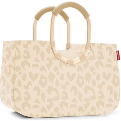 reisenthel, Einkaufshilfe, Loopshopper M, Gelb, Grau, Beige reisenthel, Einkaufshilfe, Loopshopper M, Gelb, Grau, Beige
