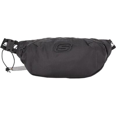 Skechers, Herren, Bauchtasche, Nevada Gürteltasche Schwarz, Schwarz Skechers, Herren, Bauchtasche, Nevada Gürteltasche Schwarz, Schwarz