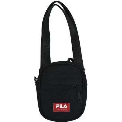 FILA, Unisex, Tasche, Badalona Badge Pusher Bag FBU0005-80009 Schwarz Einheitsgrösse, Schwarz FILA, Unisex, Tasche, Badalona Badge Pusher Bag FBU0005-80009 Schwarz Einheitsgrösse, Schwarz